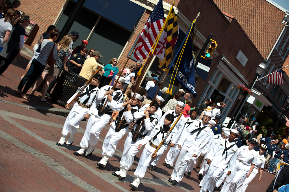 Memorial Day Parade information for Annapolis Eye On Annapolis