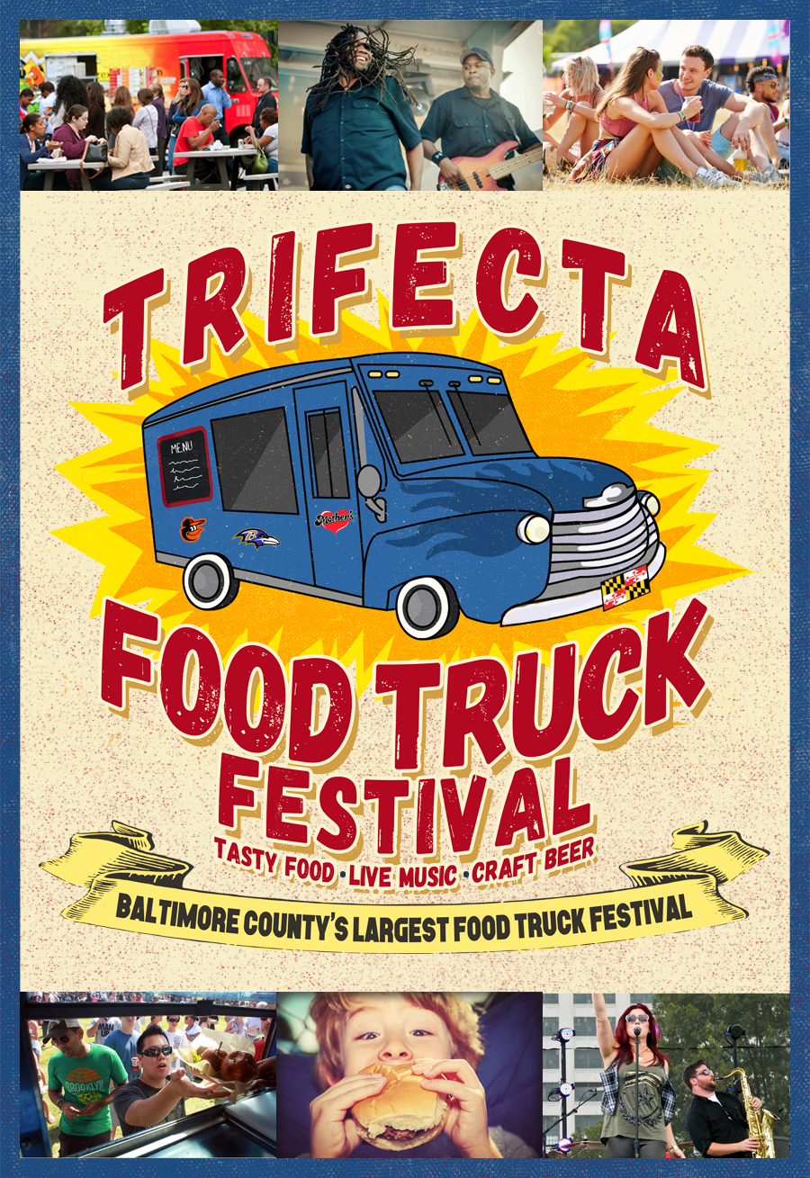 Trifecta Food Truck Festival - Eye On Annapolis