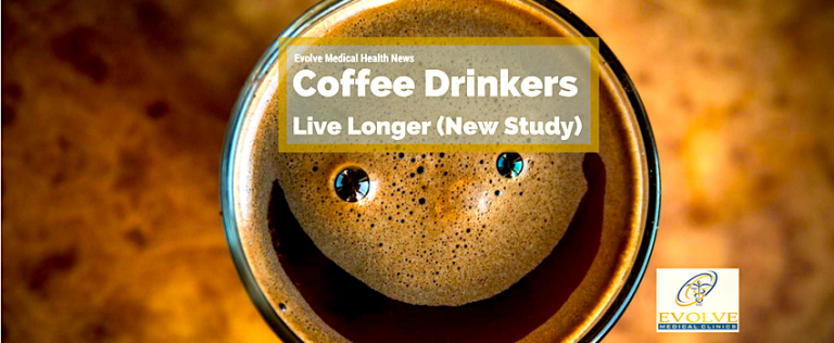 Coffee Drinkers Live Longer Eye On Annapolis