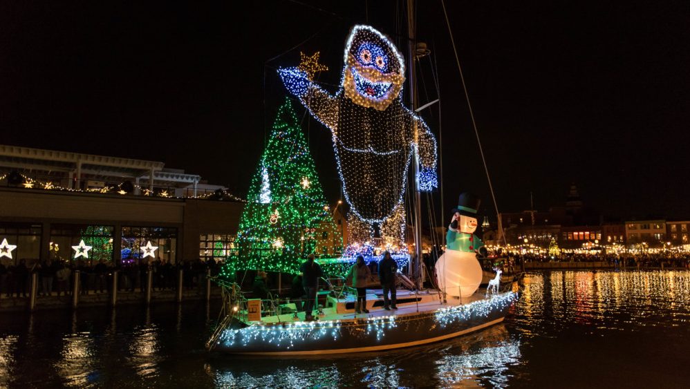 Eastport Yacht Club Lights Parade On Tap for December 9th Eye On