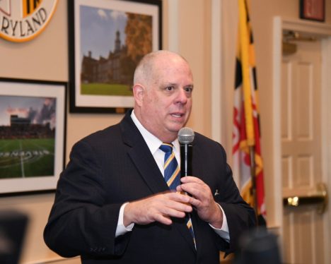 Maryland Governor Larry Hogan (Photo: Executive Office of the Governor)
