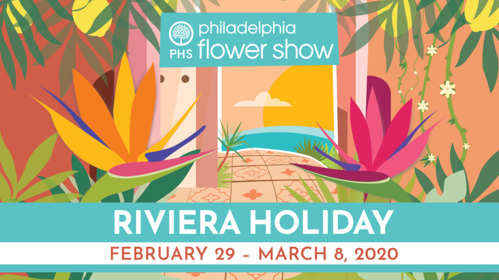 Visit the Philadelphia Flower Show with Historic Annapolis Eye On