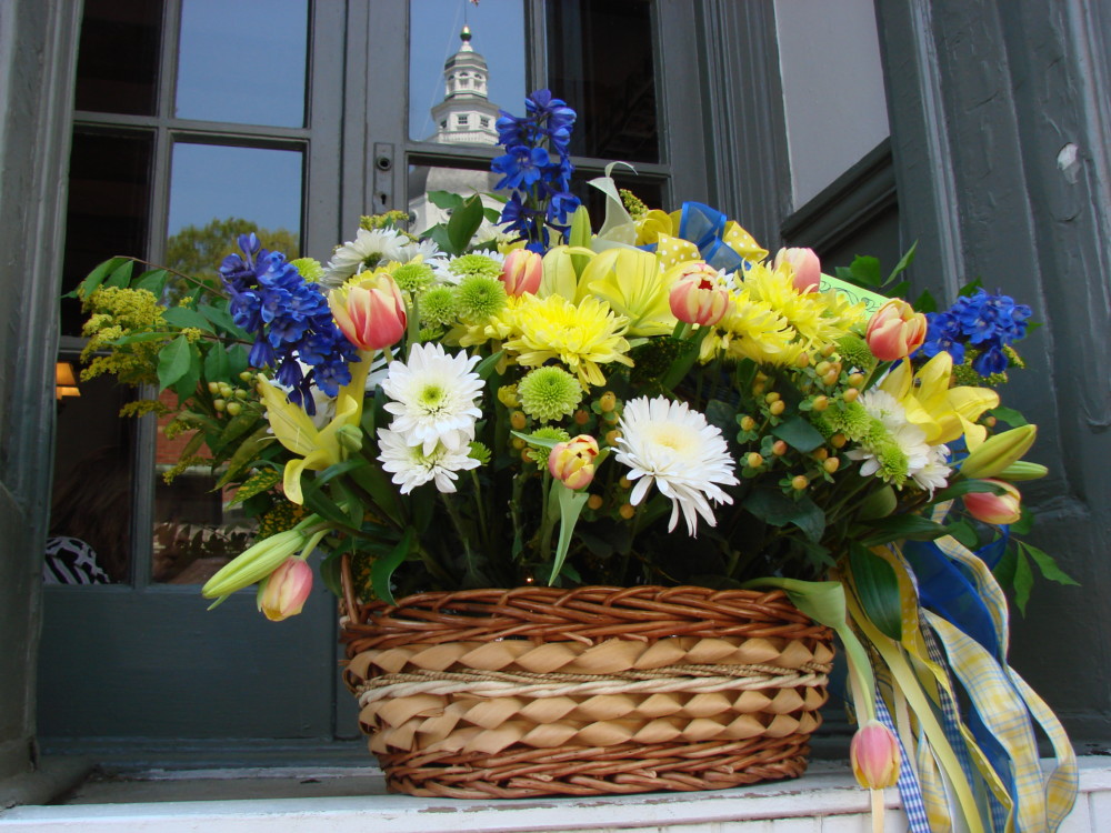 May Day is Coming! And So Are The Baskets! Eye On Annapolis