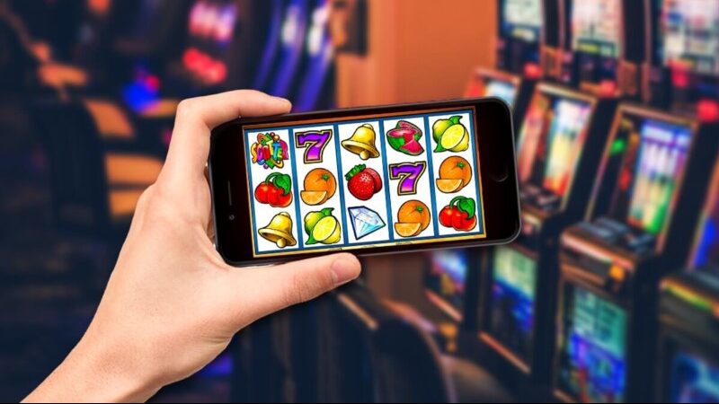 Benefits Of Playing On An Online Slot Website - Kontrol Magazine
