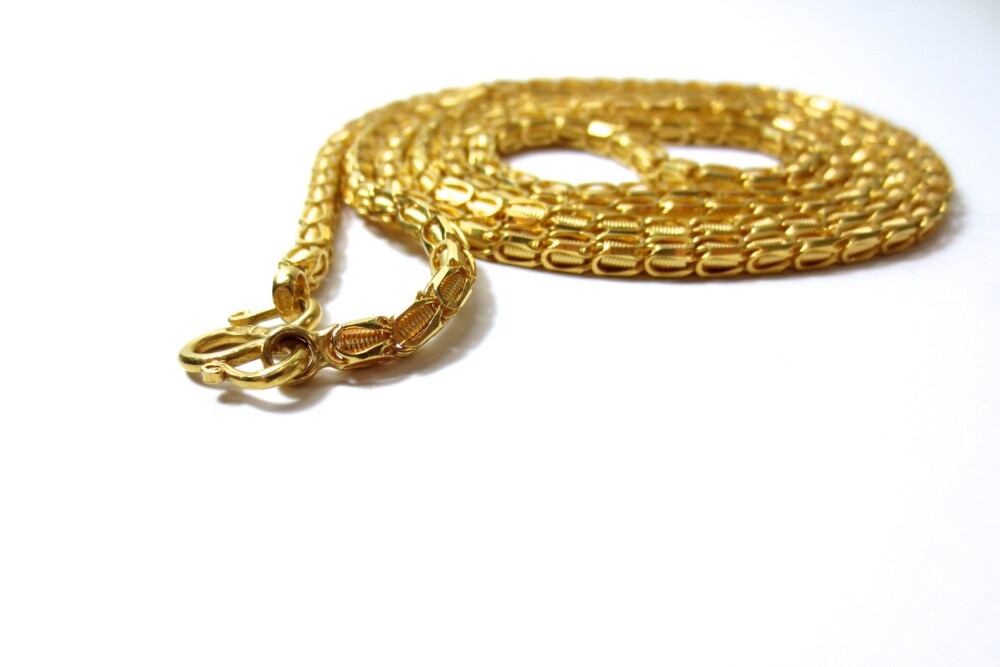 How To Choose The Best Gold Chain For Jewelry Making? – The Bead