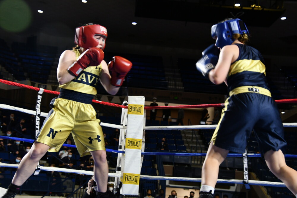 80th Annual Naval Academy Brigade Boxing Championships Eye On