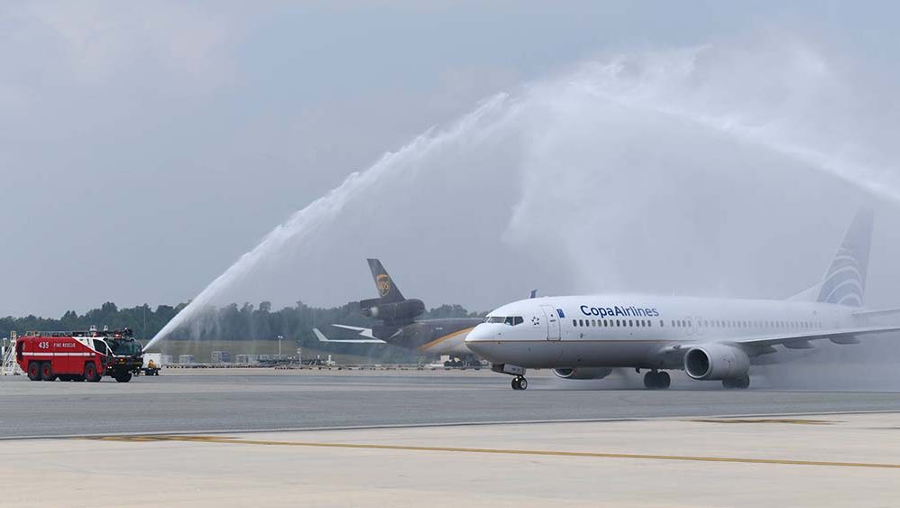 Copa Airlines to Launch New Route From Baltimore to Panama