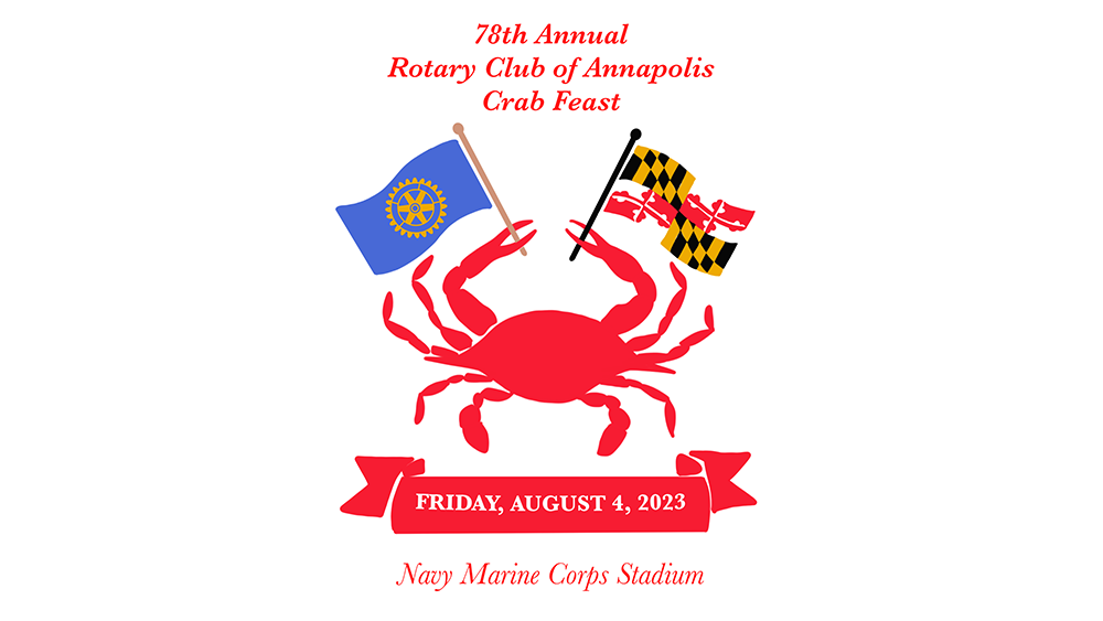 LAST CHANCE Rotary Crab Feast Tickets On Sale Now Eye On Annapolis