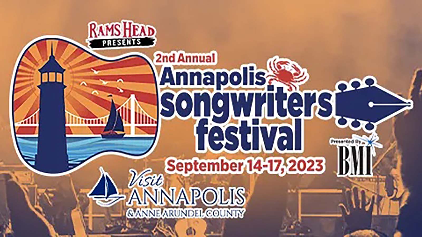 Bonus Podcast 2nd Annual Annapolis Songwriters Festival Eye On Annapolis